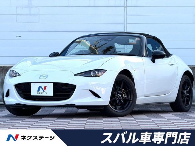 Japanese used car Ref# 1534799 MAZDA / ROADSTER
