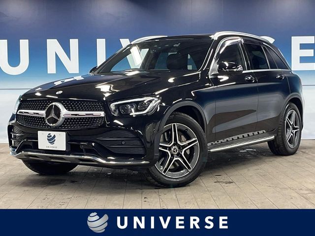 MERCEDES BENZ / MERCEDES BENZ GLC class