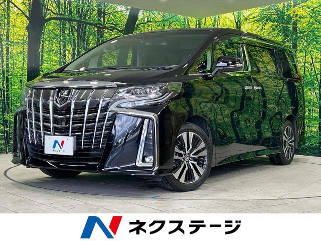 TOYOTA / ALPHARD