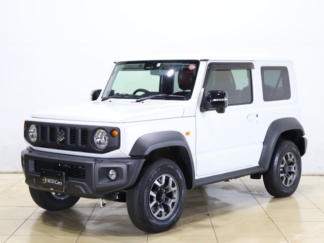SUZUKI / JIMNY SIERRA