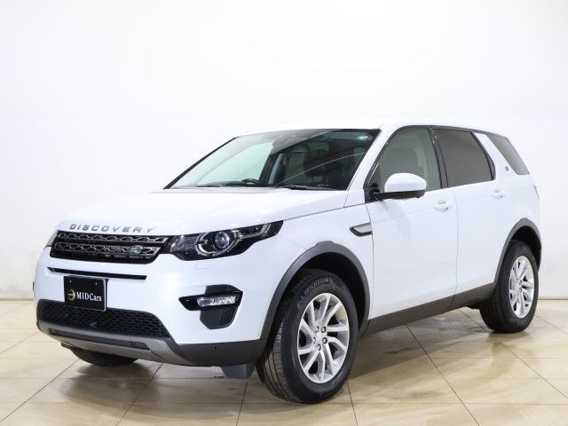 Japanese used car Ref# 1534820 ROVER / ROVER DISCOVERY SPORTS