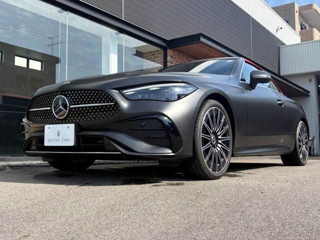 Japanese used car Ref# 1534823 MERCEDES BENZ / MERCEDES BENZ CLE class Cabriolet HYBRID