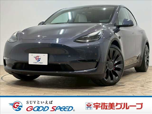 TESLA / TESLA MODEL Y
