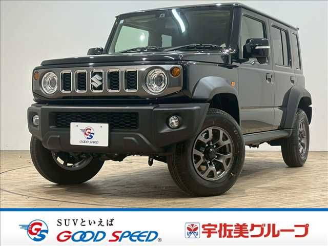 Japanese used car Ref# 1534826 SUZUKI / JIMNY NOMADE
