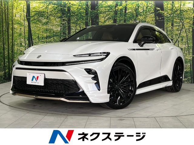 TOYOTA / CROWN SPORT