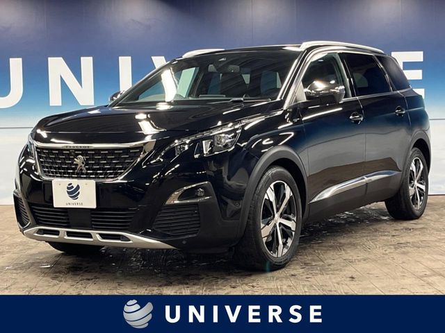 PEUGEOT / PEUGEOT 5008