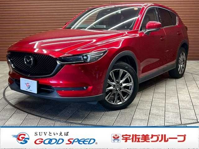 Japanese used car Ref# 1534841 MAZDA / CX-5