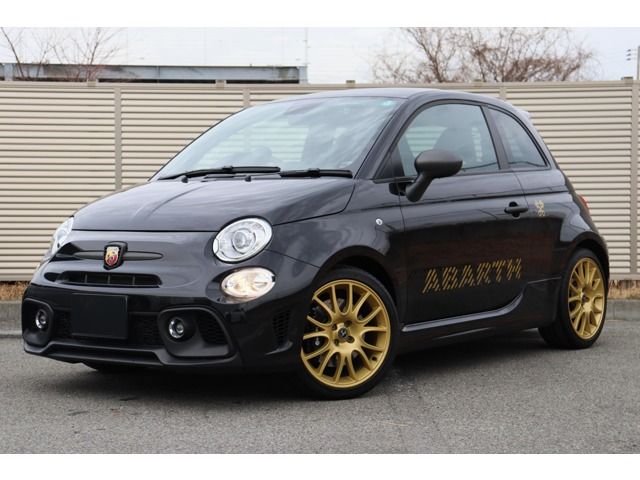 Japanese used car Ref# 1534846 FIAT / ABARTH 695