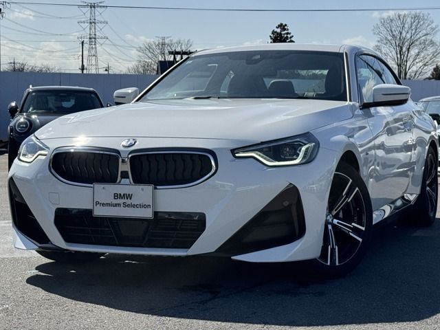 Japanese used car Ref# 1534847 BMW / BMW 2series coupe