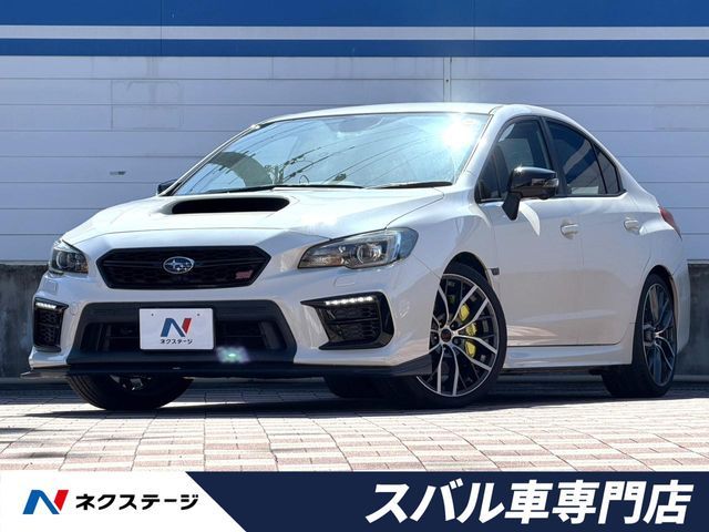 SUBARU / WRX STI