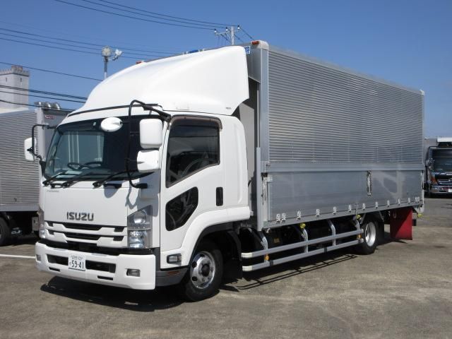 ISUZU / FORWARD