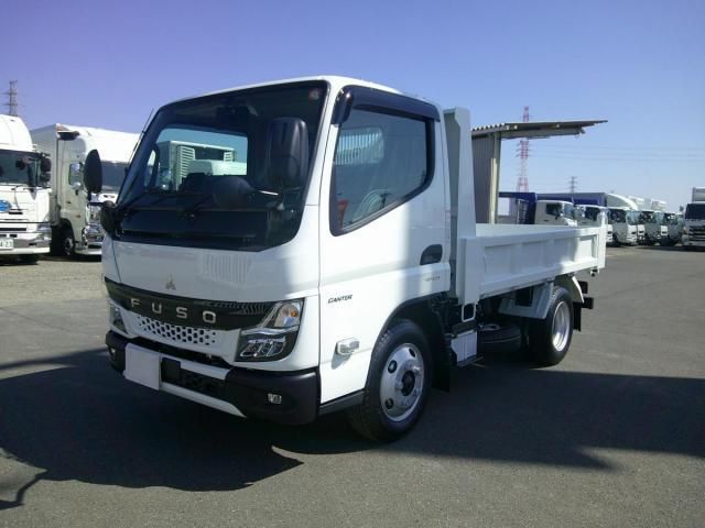 Japanese used car Ref# 1534858 MITSUBISHI / CANTER