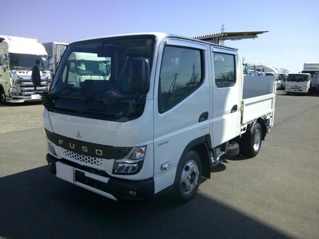 Japanese used car Ref# 1534866 MITSUBISHI / CANTER