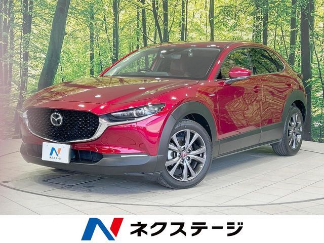 MAZDA / CX-30