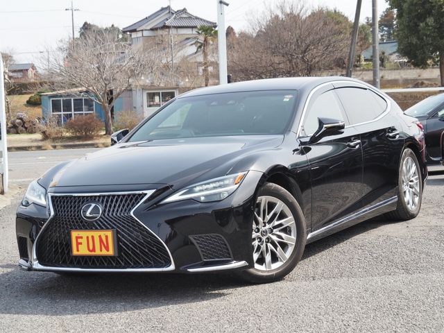 TOYOTA / LEXUS LS500h