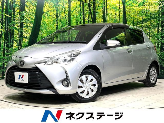 Japanese used car Ref# 1534897 TOYOTA / VITZ