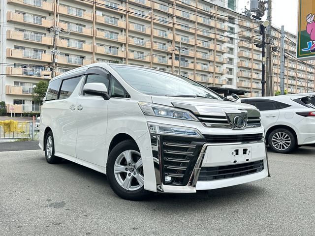 TOYOTA / VELLFIRE