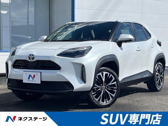 Japanese used car Ref# 1534899 TOYOTA / YARIS CROSS HYBRID