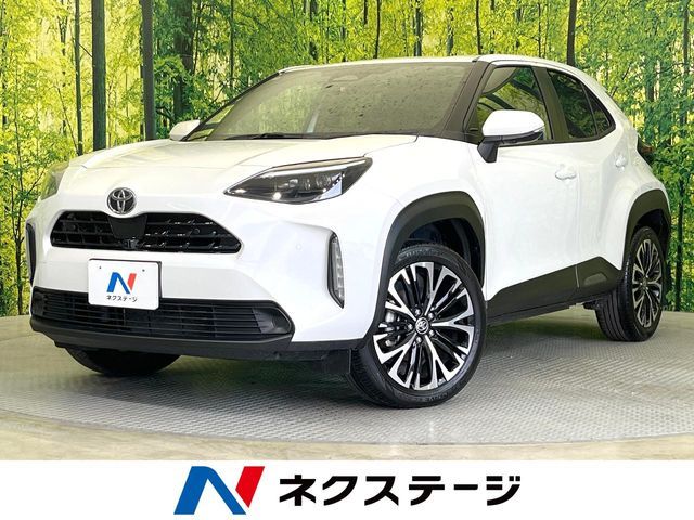 Japanese used car Ref# 1534902 TOYOTA / YARIS CROSS