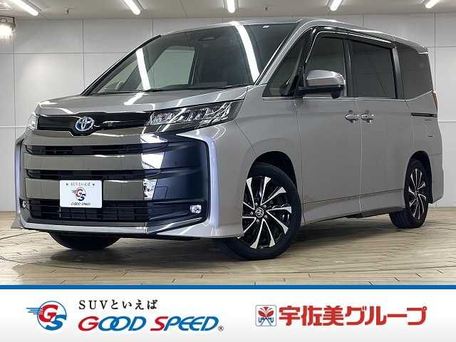 TOYOTA / NOAH