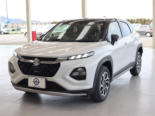 Japanese used car Ref# 1534918 SUZUKI / FRONX