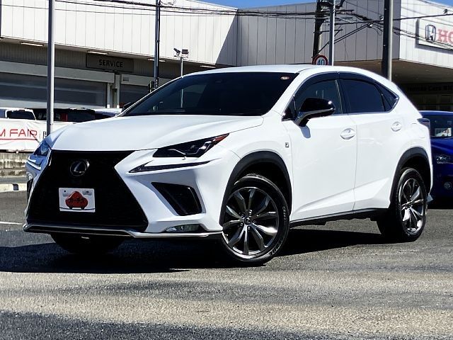 Japanese used car Ref# 1534919 TOYOTA / LEXUS NX300