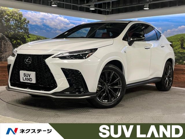 TOYOTA / LEXUS NX350h