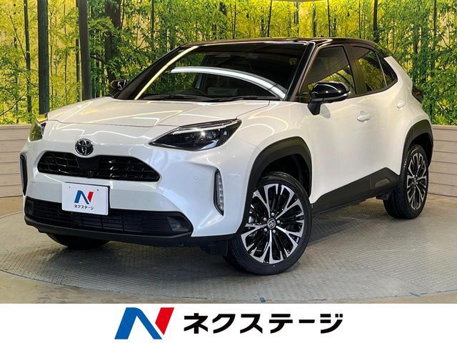 Japanese used car Ref# 1534945 TOYOTA / YARIS CROSS HYBRID