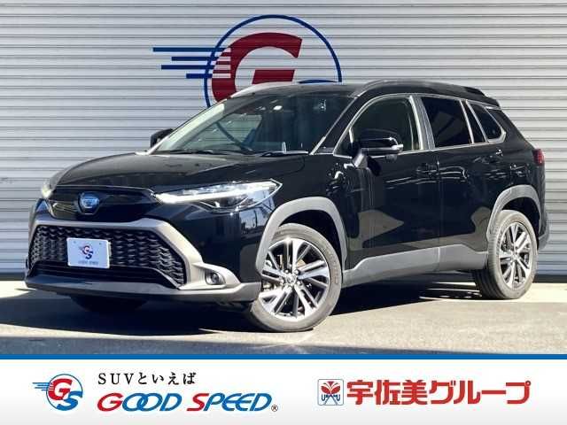 TOYOTA / COROLLA CROSS HYBRID