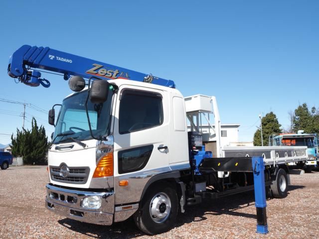 HINO / RANGER