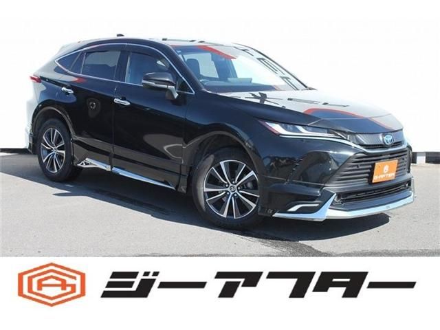 TOYOTA / HARRIER HYBRID