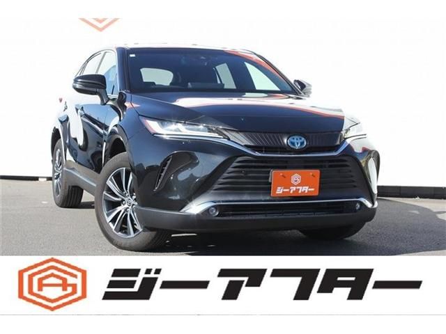 TOYOTA / HARRIER HYBRID