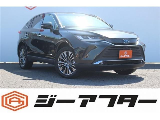 TOYOTA / HARRIER HYBRID