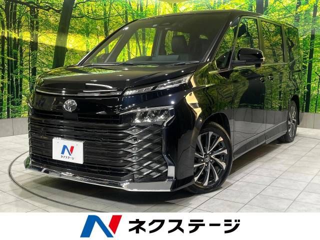 TOYOTA / VOXY