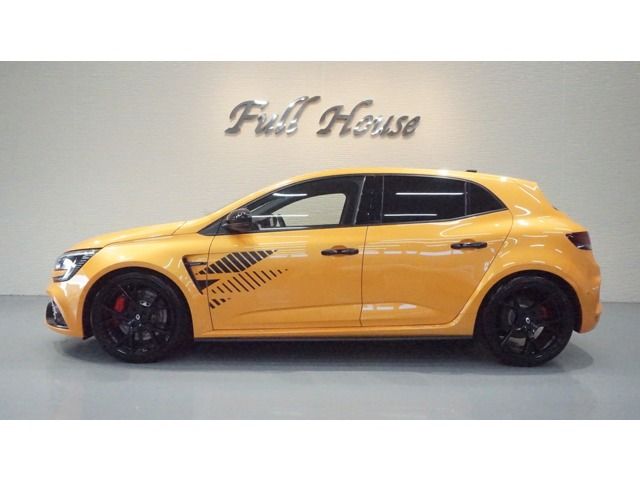 Japanese used car Ref# 1534976 RENAULT / RENAULT MEGANE hatchback