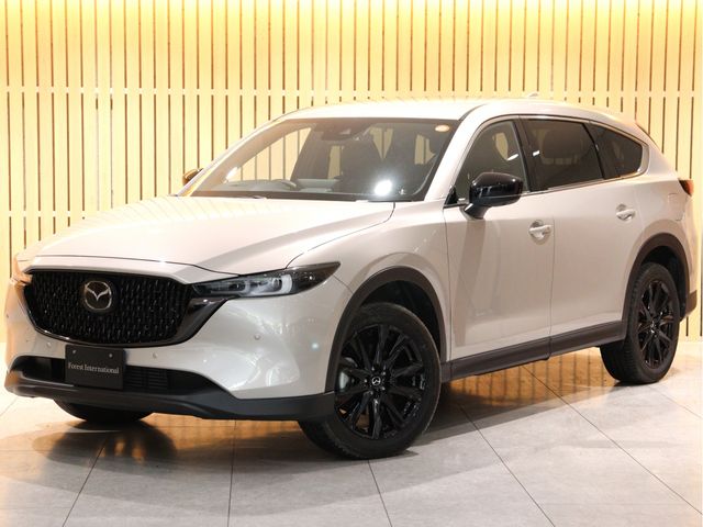 MAZDA / CX-8
