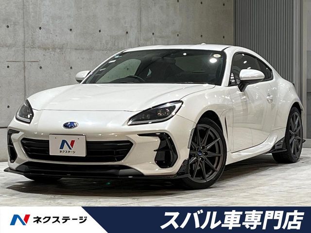 Japanese used car Ref# 1534986 SUBARU / BRZ