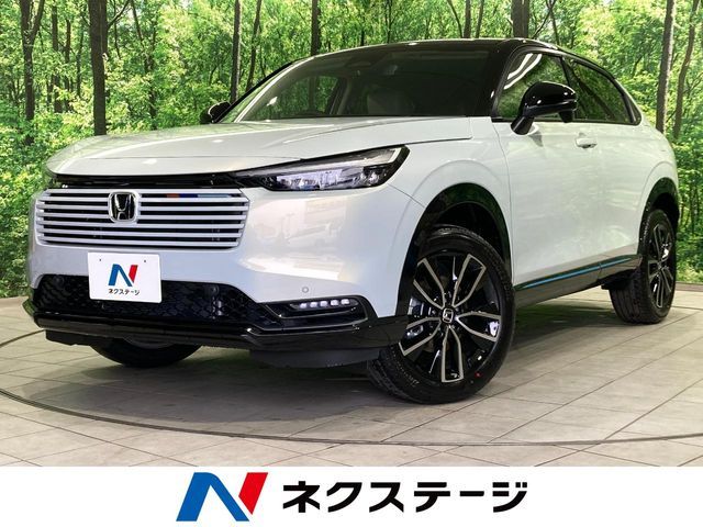 Japanese used car Ref# 1534988 HONDA / VEZEL e:HEV