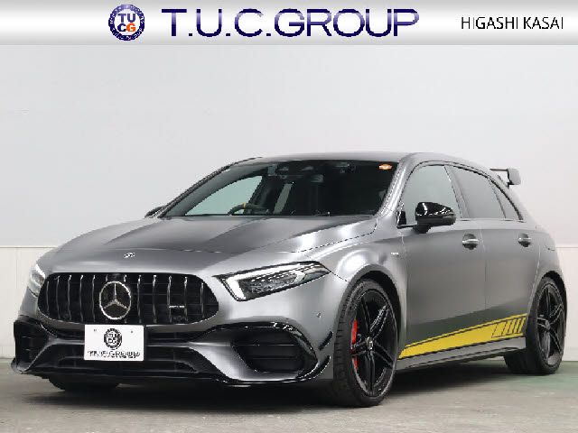 Japanese used car Ref# 1534991 MERCEDES BENZ / MERCEDES AMG A class