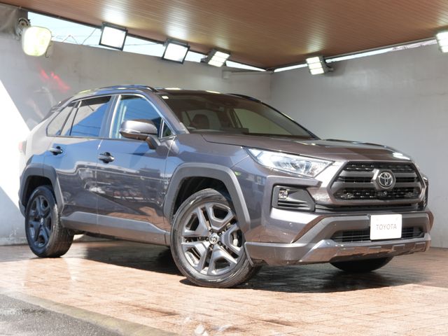 TOYOTA / RAV4 4WD