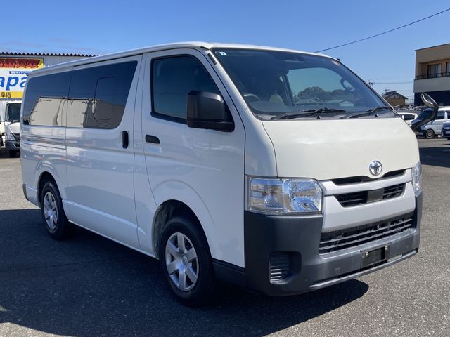 Japanese used car Ref# 1534993 TOYOTA / HIACE van 1.25t 2WD