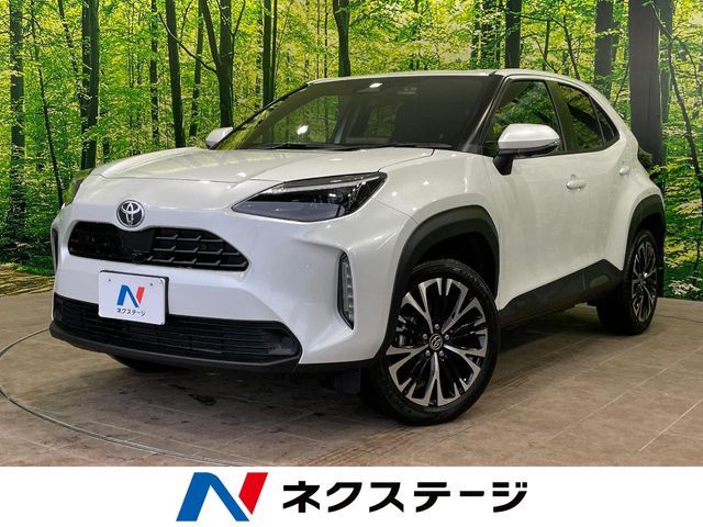 Japanese used car Ref# 1535001 TOYOTA / YARIS CROSS HYBRID