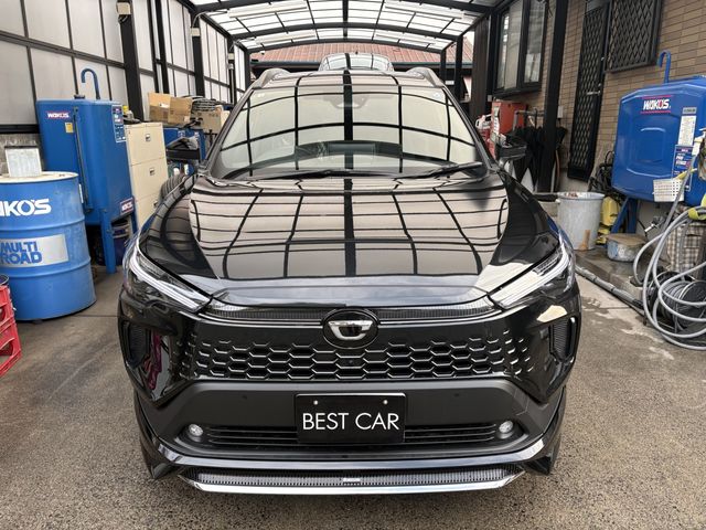 Japanese used car Ref# 1535003 TOYOTA / COROLLA CROSS HYBRID