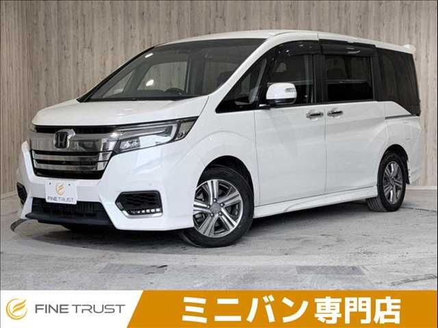 HONDA / STEPWAGON SPADA HYBRID