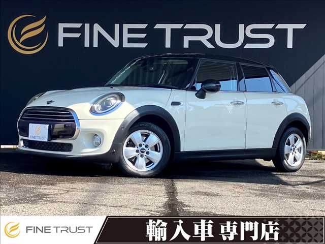 Japanese used car Ref# 1535014 BMW / MINI COOPER D 5DOOR