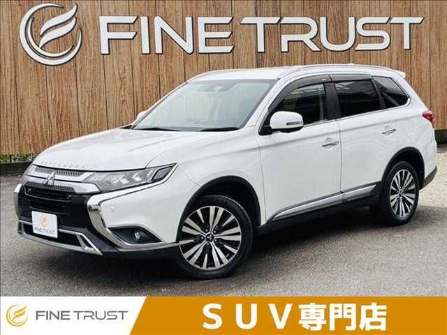 MITSUBISHI / OUTLANDER 4WD