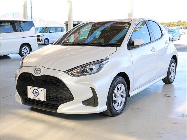 Japanese used car Ref# 1535019 TOYOTA / YARIS