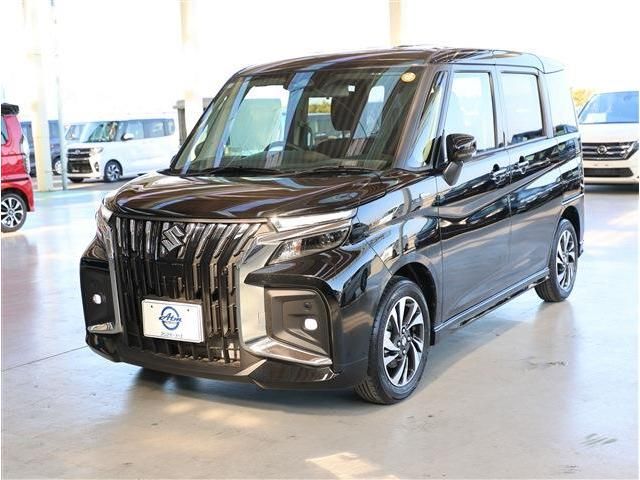 Japanese used car Ref# 1535023 SUZUKI / SOLIO BANDIT