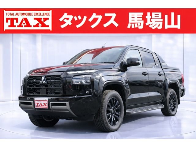 Japanese used car Ref# 1535026 MITSUBISHI / TRITON