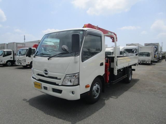 Japanese used car Ref# 1535037 HINO / DUTRO